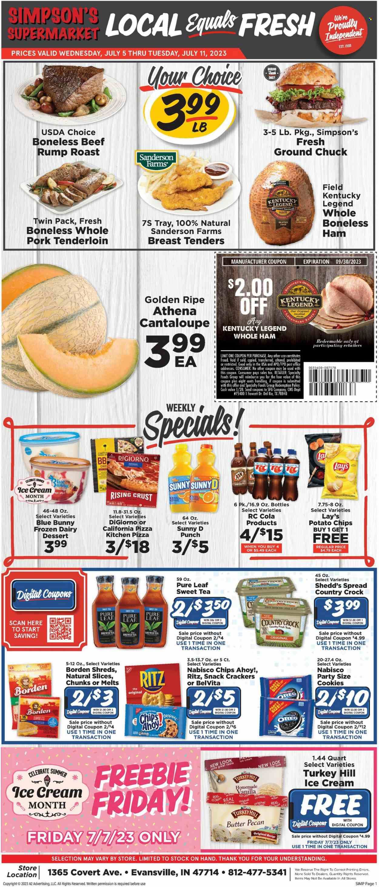 IGA (IN) Weekly Ad Flyer Specials July 5 to July 11, 2023