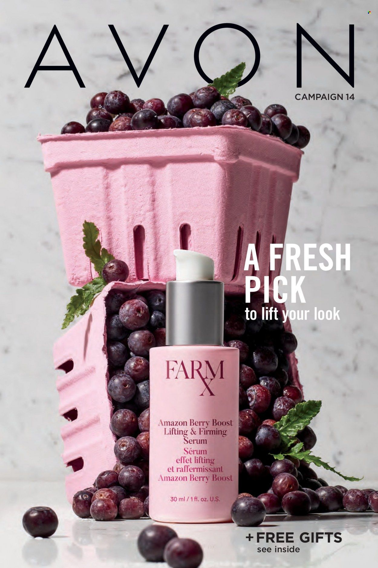 Avon Promotions & Flyer Specials July 2023