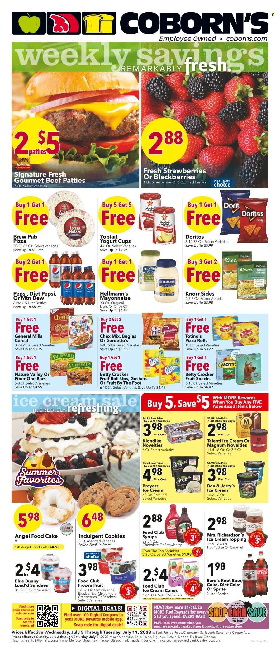 Coborn's (MN, SD) Weekly Ad Flyer Specials July 6 to July 12, 2023