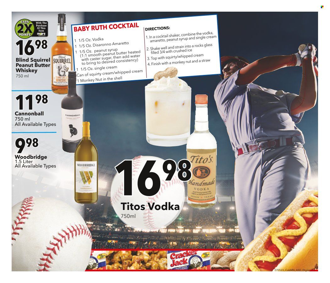 Coborn's (MN, SD) Weekly Ad Flyer Specials July 6 to August 2, 2023