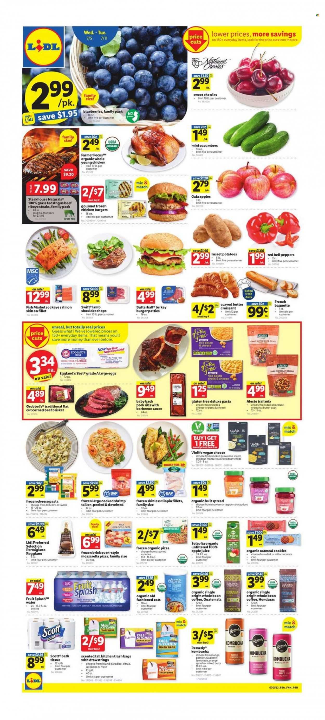 Lidl (GA, MD, NC, NJ, PA, SC, VA) Weekly Ad Flyer Specials July 5 to July 11, 2023