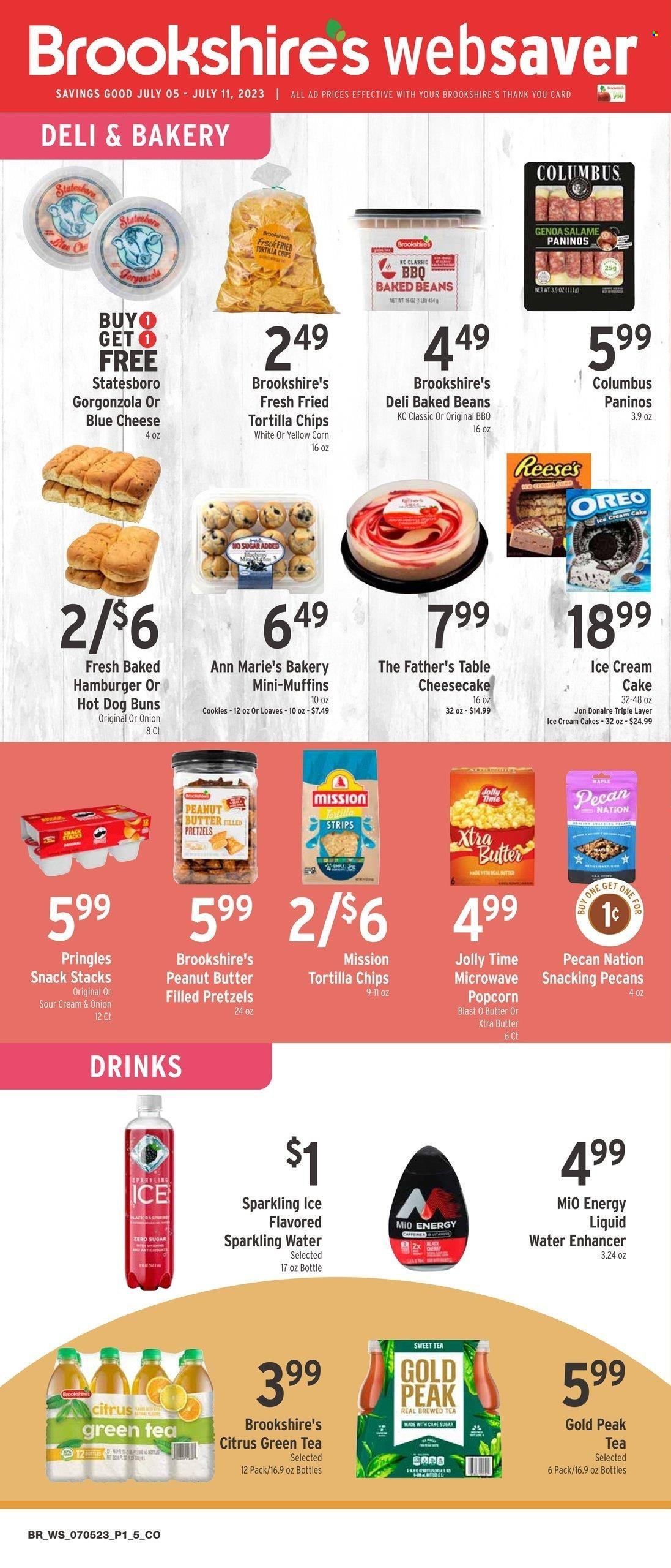 Brookshires (AR, LA, TX) Weekly Ad Flyer Specials July 5 to July 11, 2023