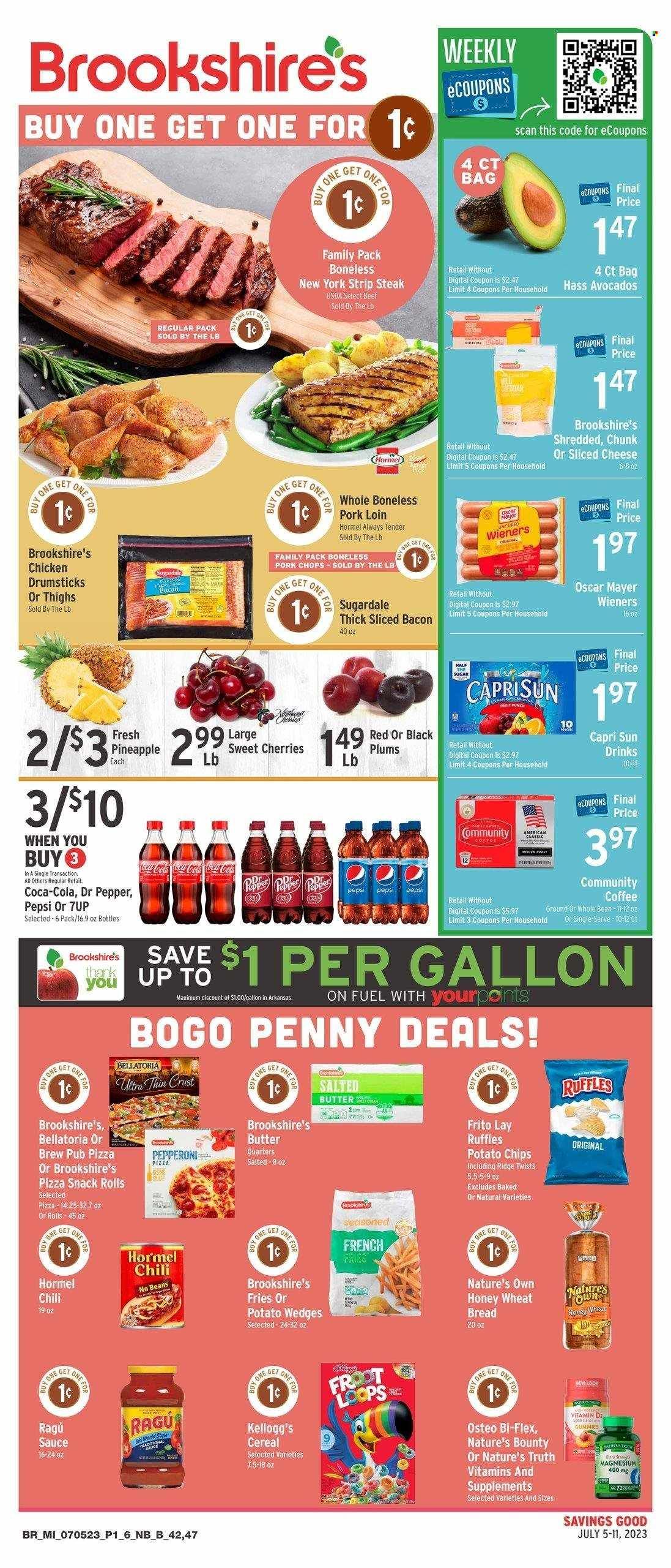 Brookshires (AR) Weekly Ad Flyer Specials July 5 to July 11, 2023