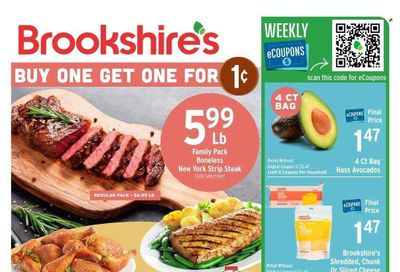 Brookshires (LA) Weekly Ad Flyer Specials July 5 to July 11, 2023