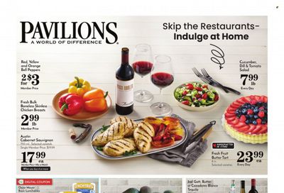 Pavilions (CA) Weekly Ad Flyer Specials July 5 to July 11, 2023