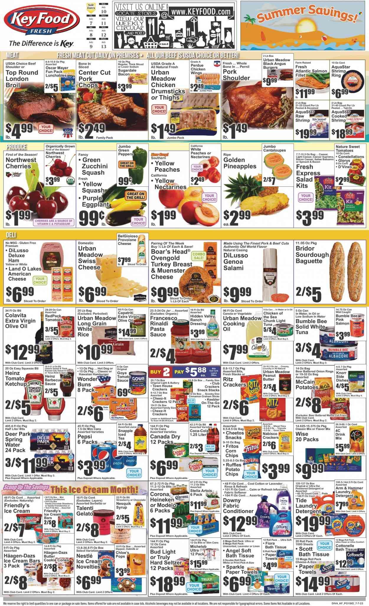Key Food (NY) Weekly Ad Flyer Specials July 7 to July 13, 2023