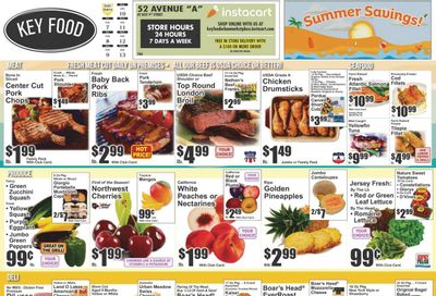 Key Food (NY) Weekly Ad Flyer Specials July 7 to July 13, 2023