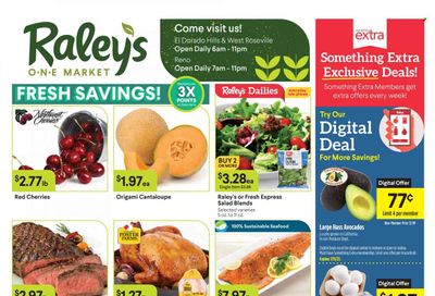 Raley's (CA, NV) Weekly Ad Flyer Specials July 5 to July 11, 2023