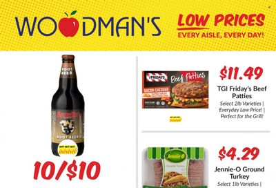 Woodman's Markets (IL, WI) Weekly Ad Flyer Specials July 6 to July 12, 2023