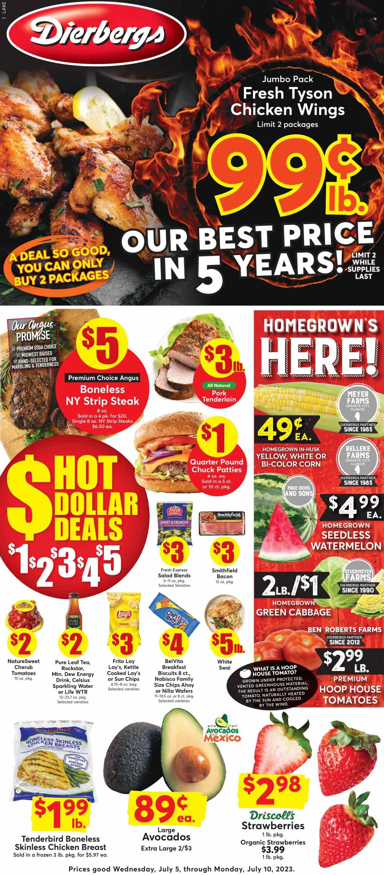 Dierbergs (MO) Weekly Ad Flyer Specials July 5 to July 10, 2023