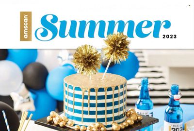 Amscan Weekly Ad Flyer Specials September 1 to July 11, 2023