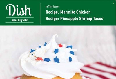 Harris Teeter Weekly Ad Flyer Specials June 14 to July 11, 2023