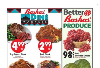 Bashas' Diné Markets (AZ, NM) Weekly Ad Flyer Specials July 5 to July 11, 2023
