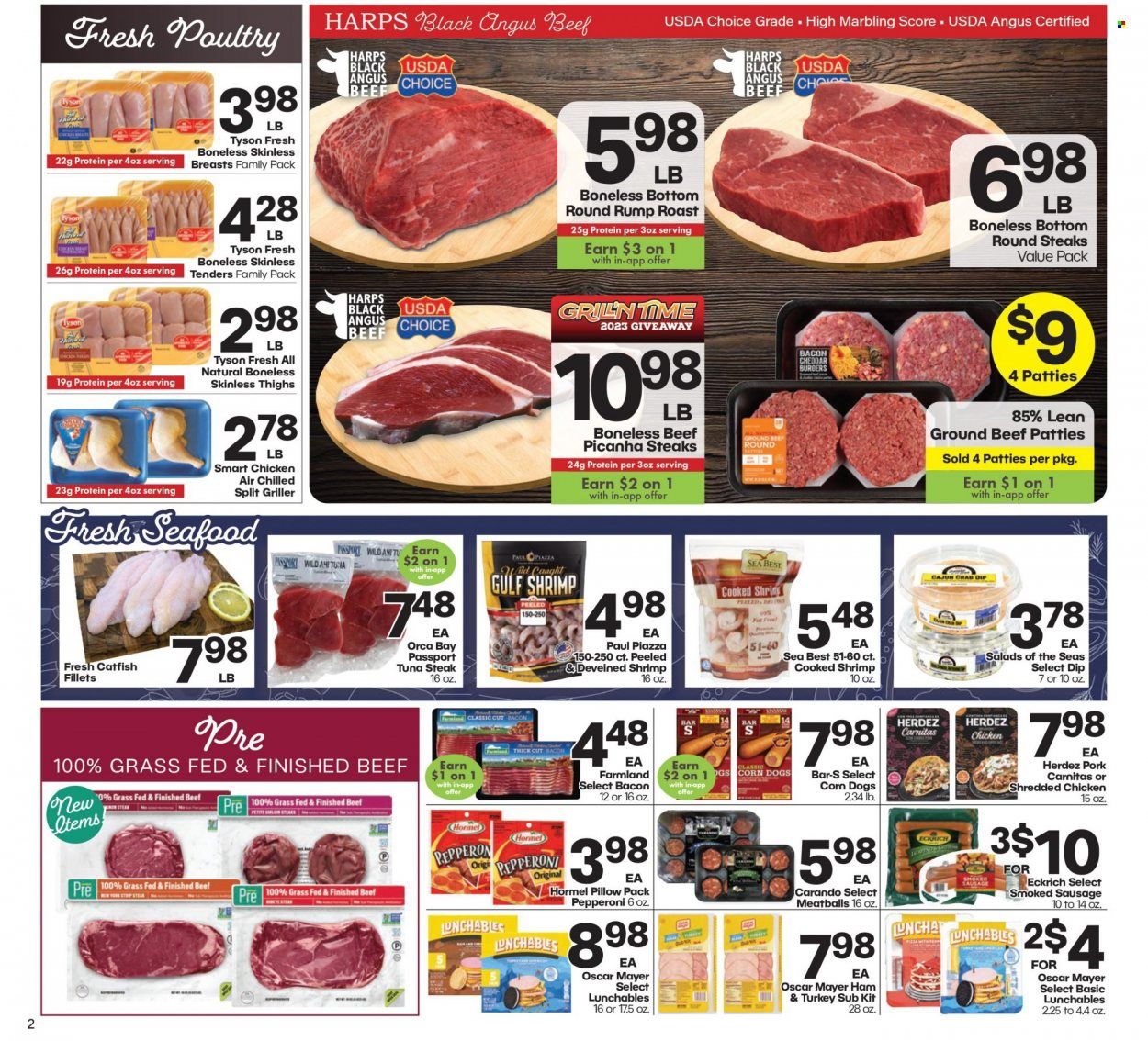 Harps Hometown Fresh (AR, MO, OK) Weekly Ad Flyer Specials July 5 to July 18, 2023