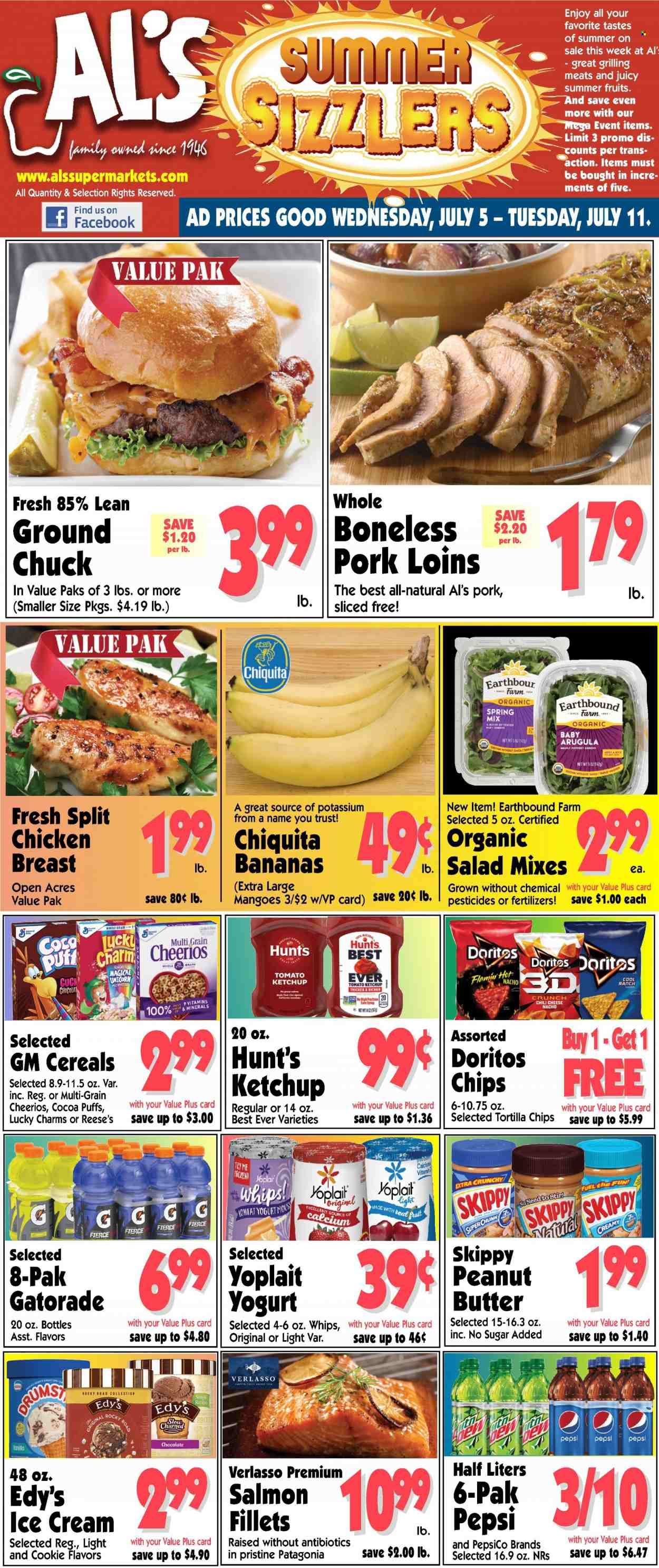 Al's Supermarket (IN) Weekly Ad Flyer Specials July 5 to July 11, 2023