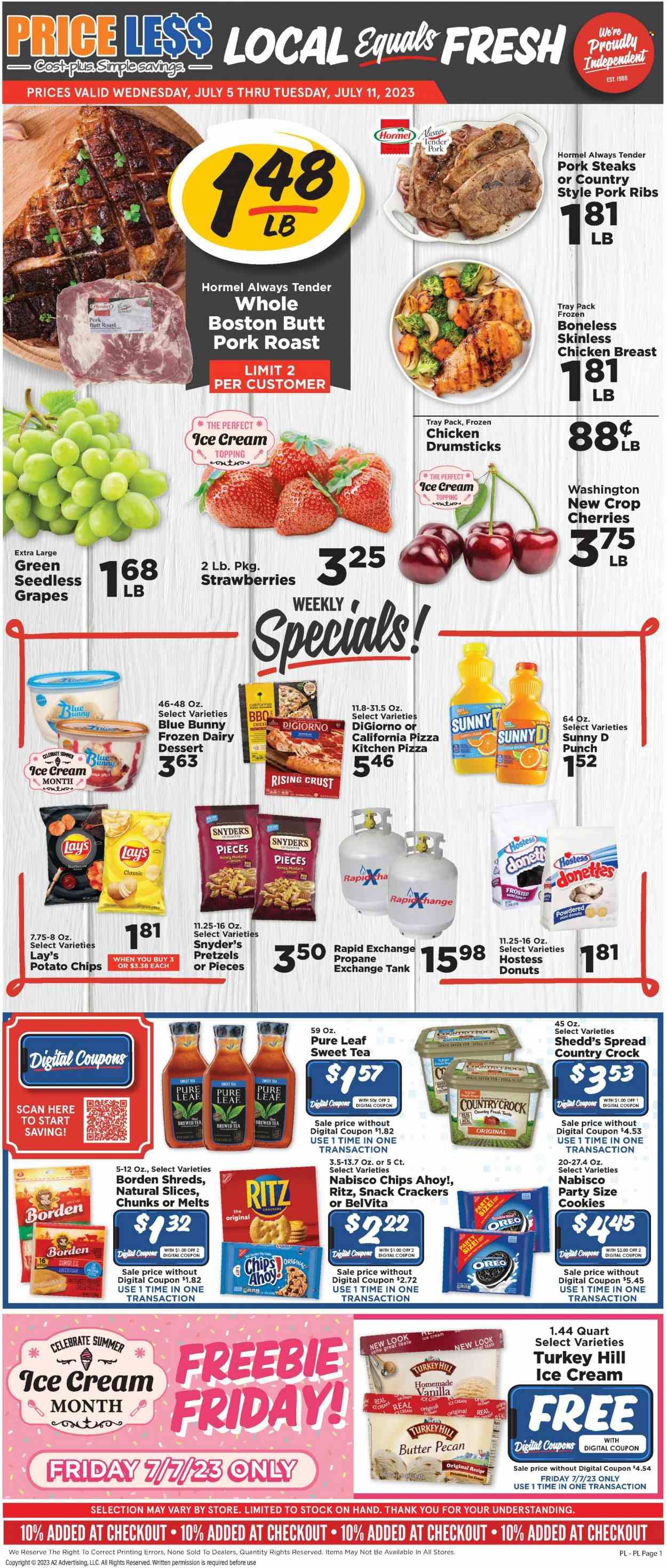 Price Less Foods Weekly Ad Flyer Specials July 5 to July 11, 2023