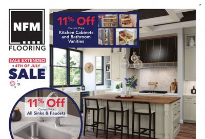 Nebraska Furniture Mart (IA, KS, NE, TX) Weekly Ad Flyer Specials July 5 to July 11, 2023