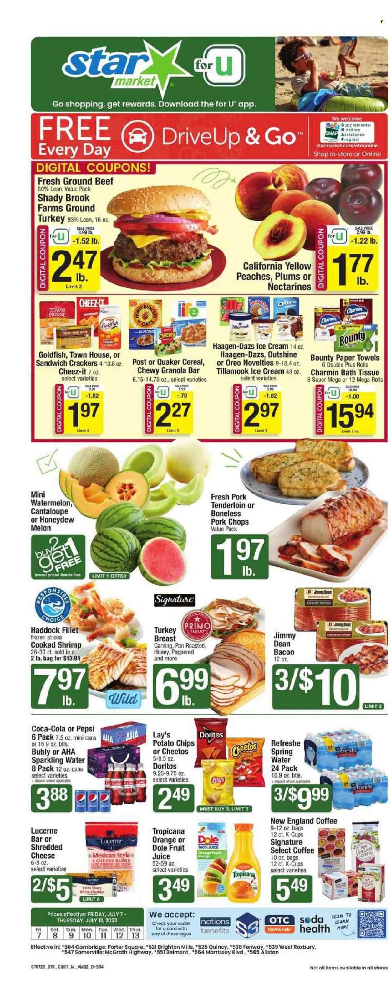 Star Market Weekly Ad Flyer Specials July 7 to July 13, 2023
