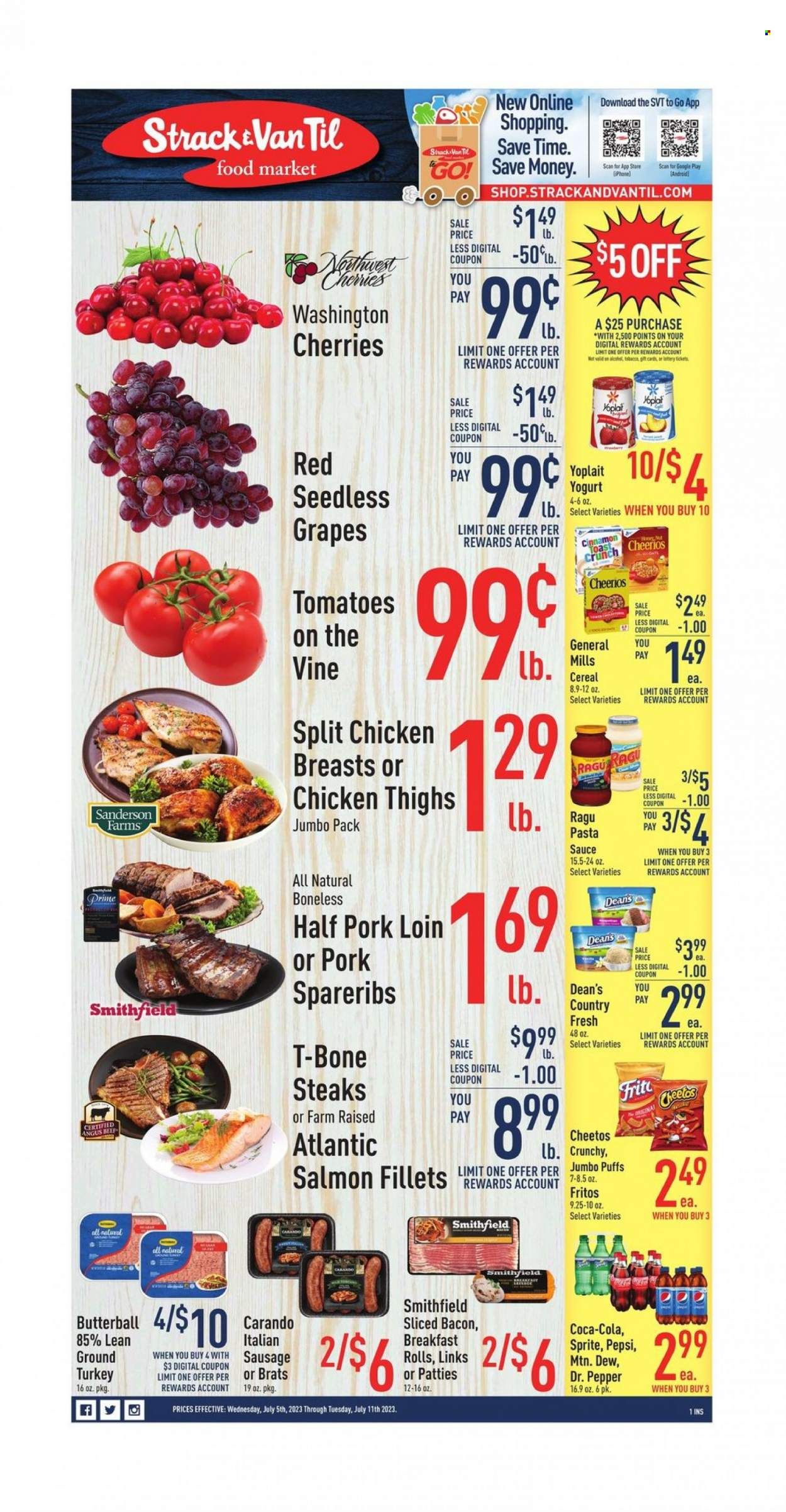 Strack & Van Til Weekly Ad Flyer Specials July 5 to July 11, 2023