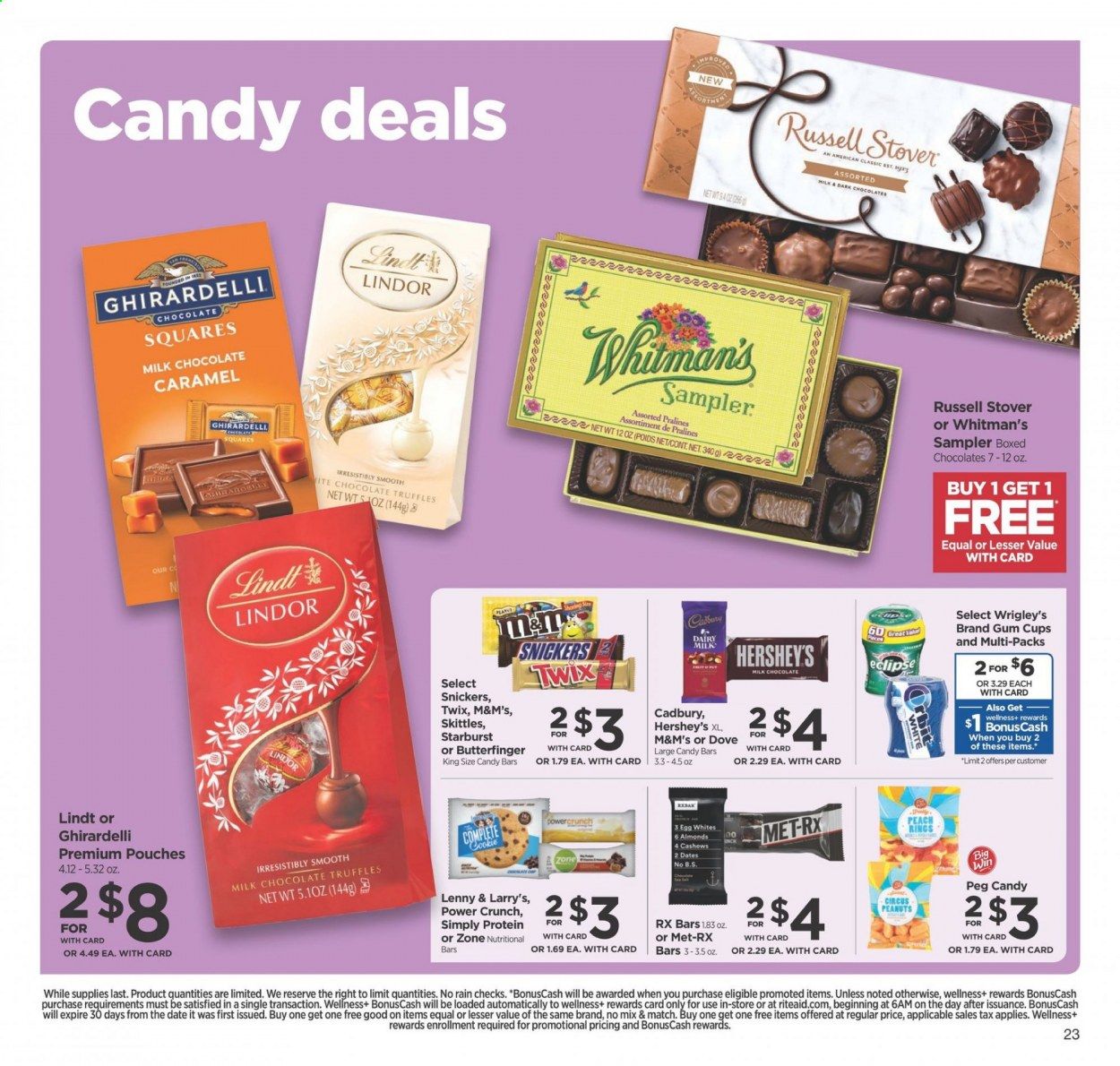RITE AID Weekly Ad & Flyer May 10 to 16