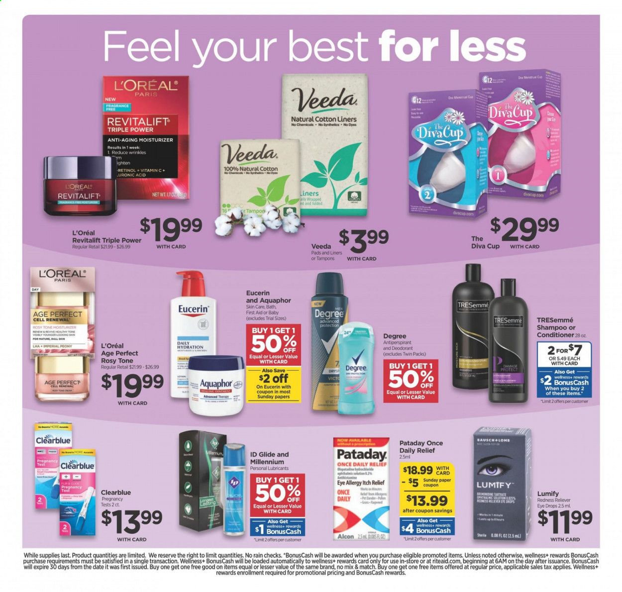 RITE AID Weekly Ad & Flyer May 10 to 16