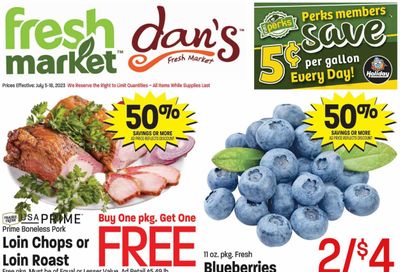 Fresh Market (UT) Weekly Ad Flyer Specials July 5 to July 18, 2023