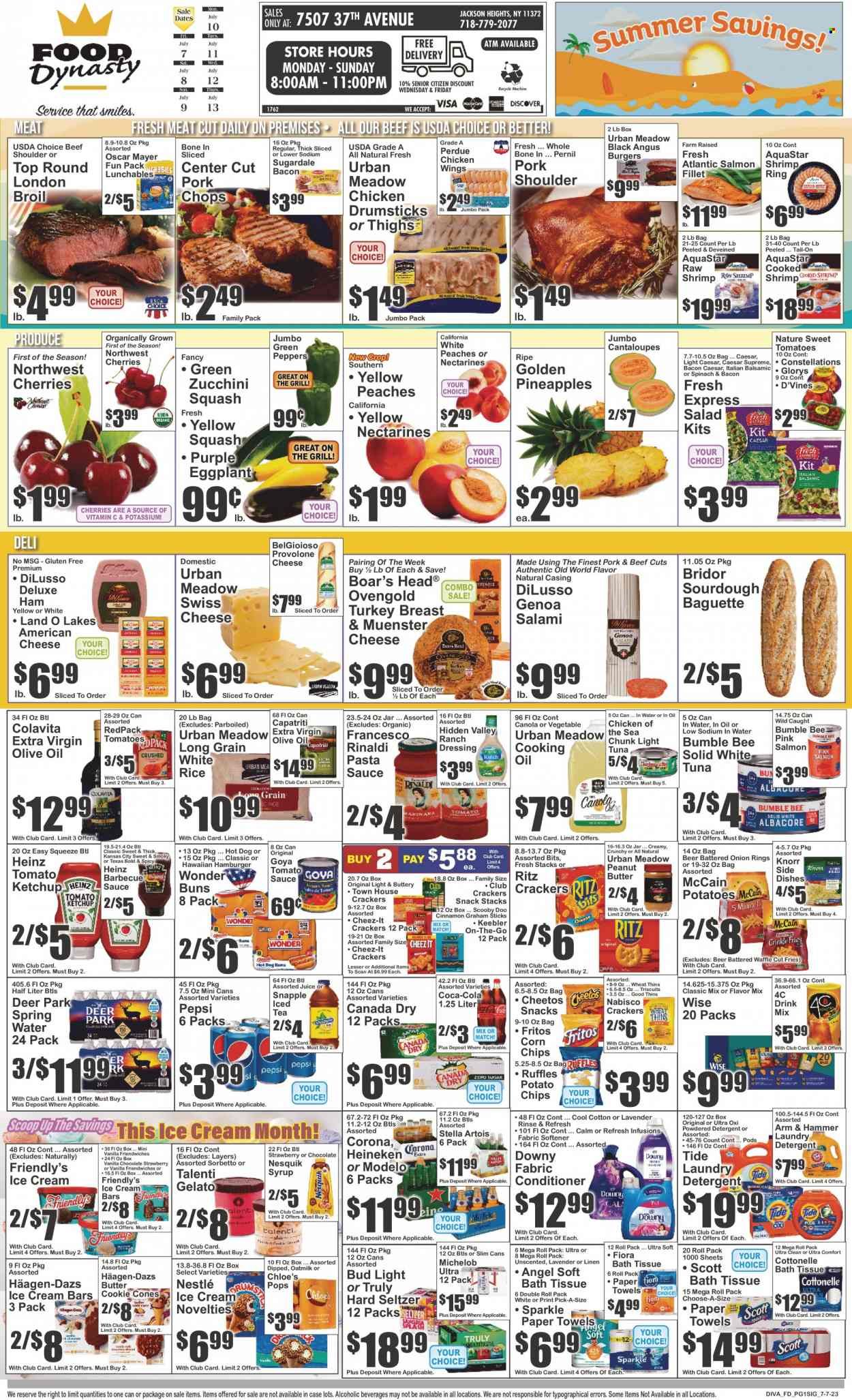Food Dynasty (NY) Weekly Ad Flyer Specials July 7 to July 13, 2023