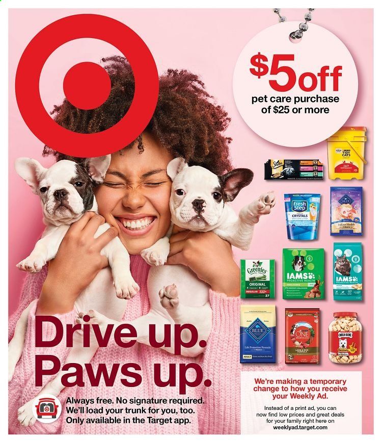Target Weekly Ad & Flyer May 10 to 16