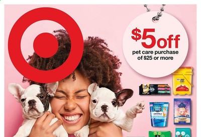 Target Weekly Ad & Flyer May 10 to 16