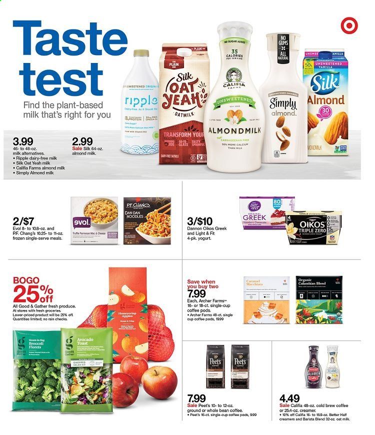 Target Weekly Ad & Flyer May 10 to 16