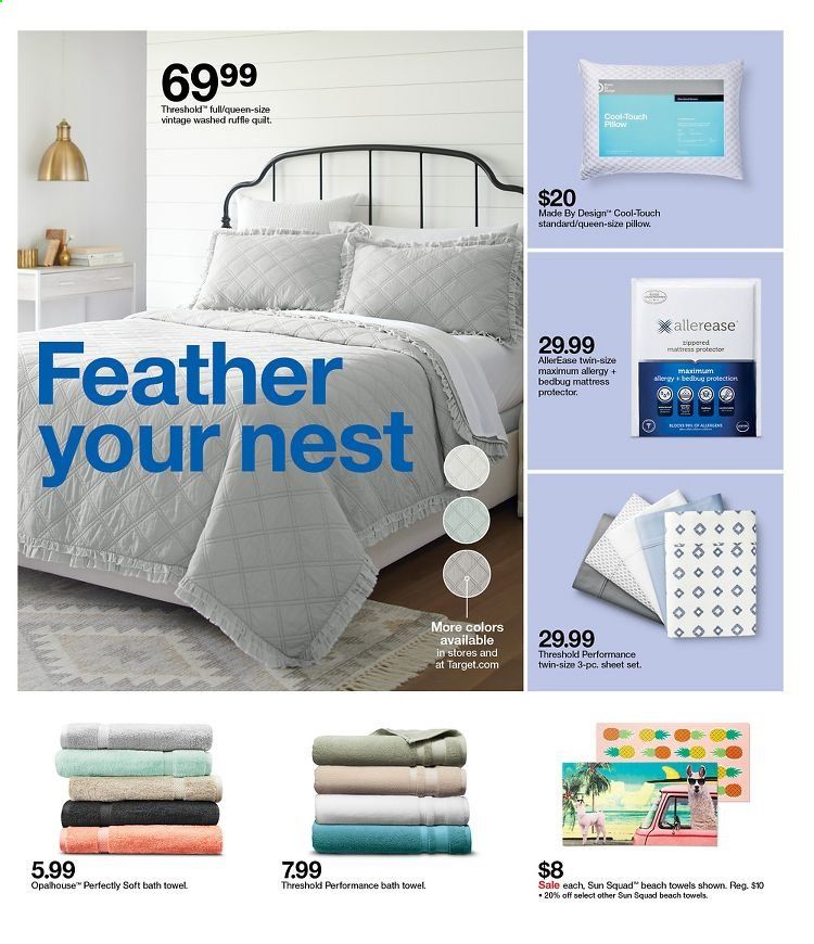 Target Weekly Ad & Flyer May 10 to 16