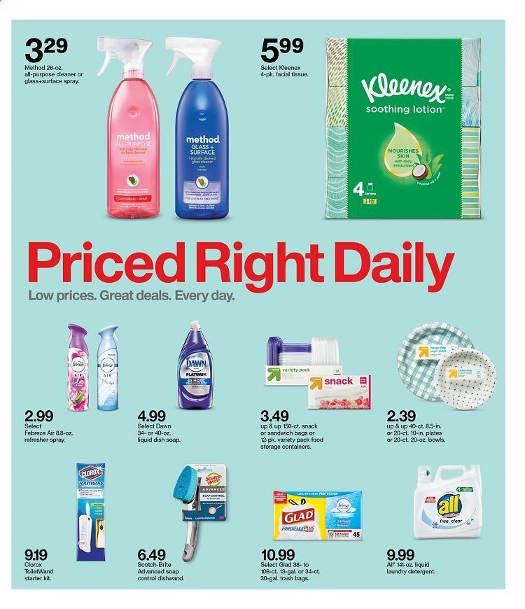 Target Weekly Ad & Flyer May 10 to 16