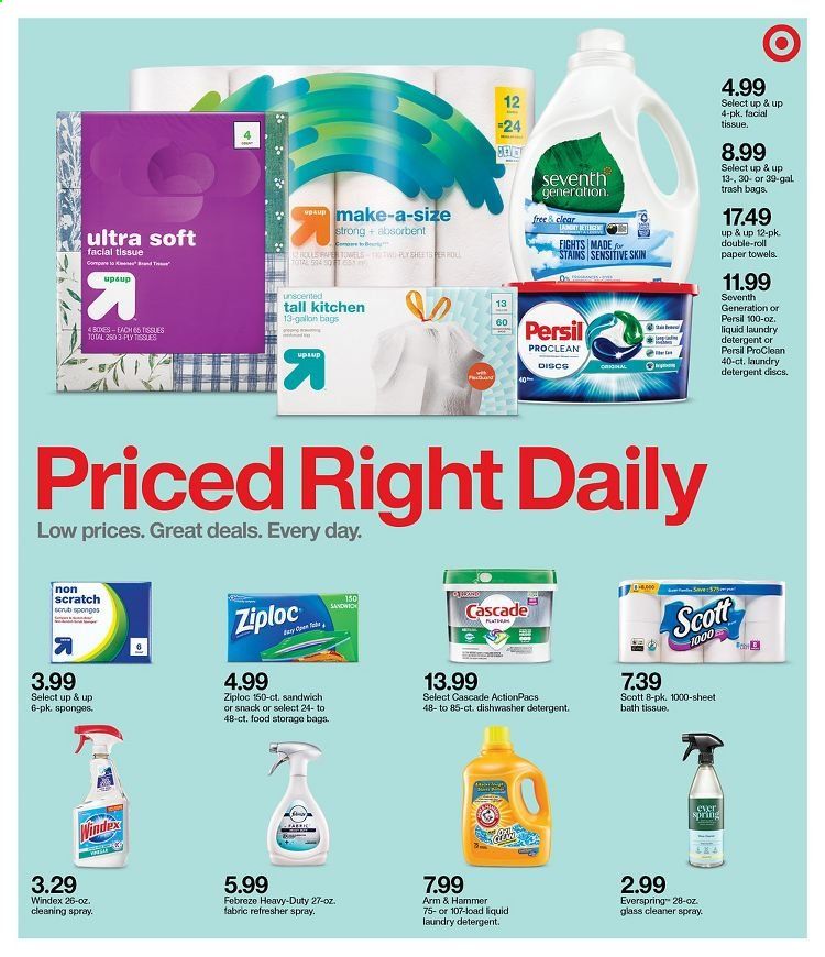 Target Weekly Ad & Flyer May 10 to 16