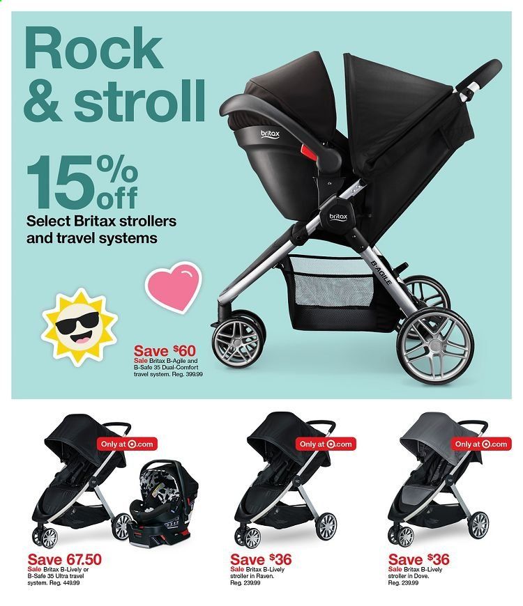 Target Weekly Ad & Flyer May 10 to 16