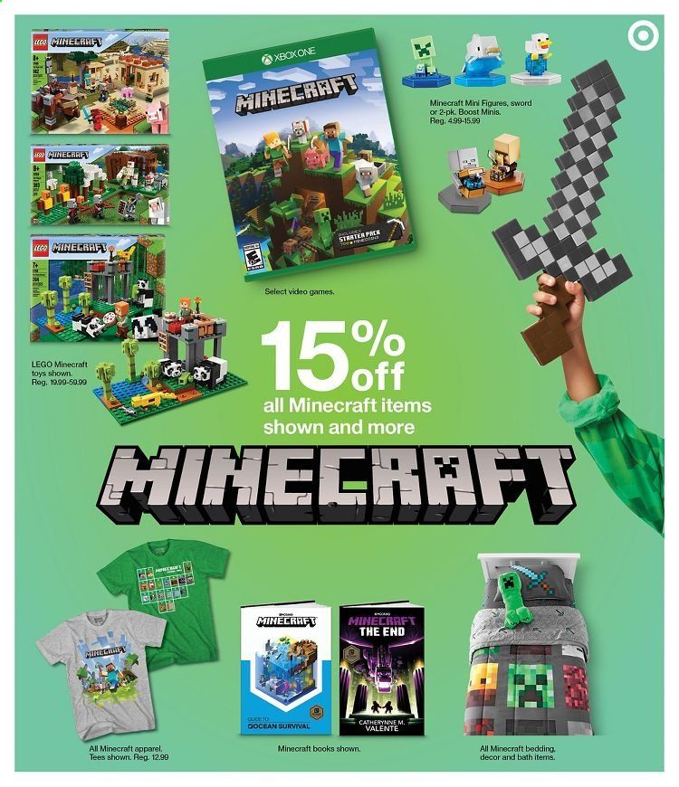 Target Weekly Ad & Flyer May 10 to 16