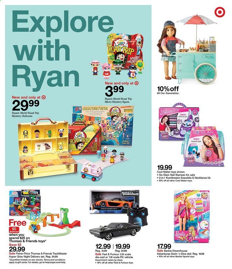 Target Weekly Ad & Flyer May 10 to 16