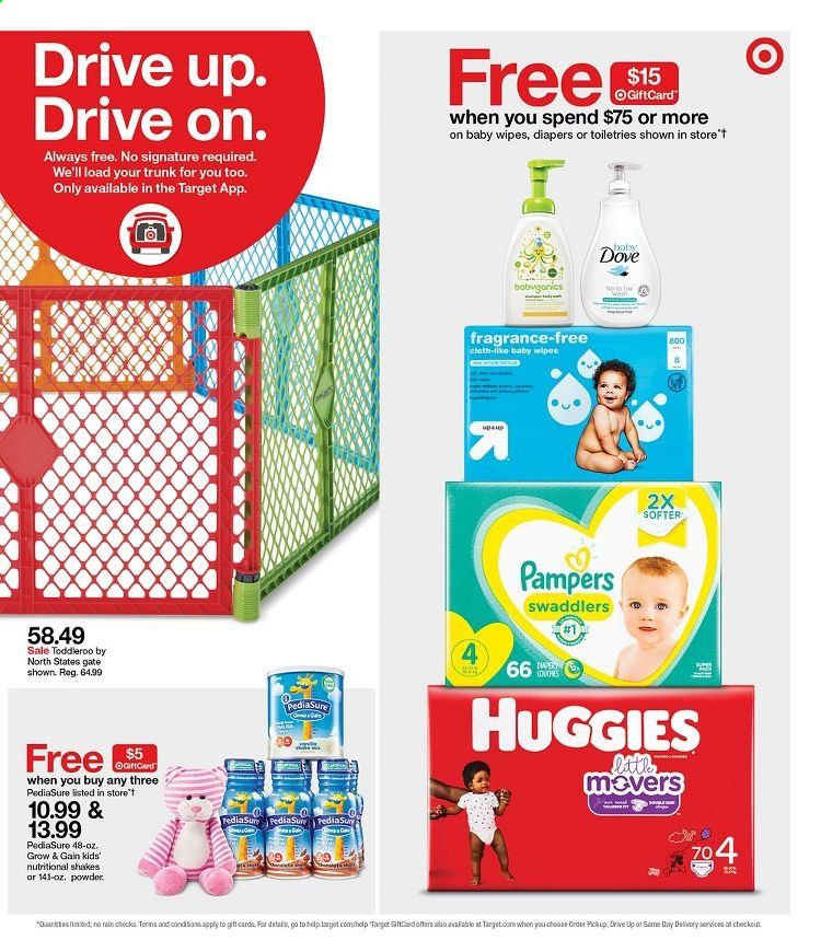 Target Weekly Ad & Flyer May 10 to 16