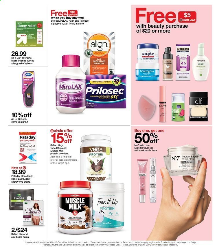 Target Weekly Ad & Flyer May 10 to 16
