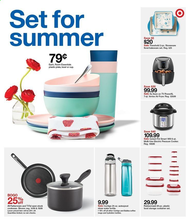 Target Weekly Ad & Flyer May 10 to 16