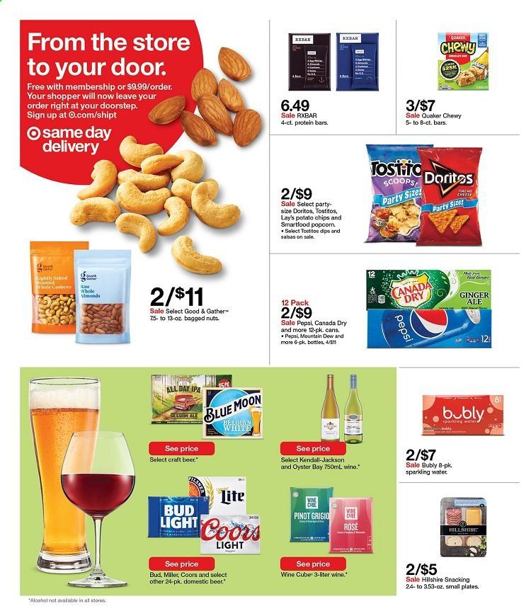 Target Weekly Ad & Flyer May 10 to 16