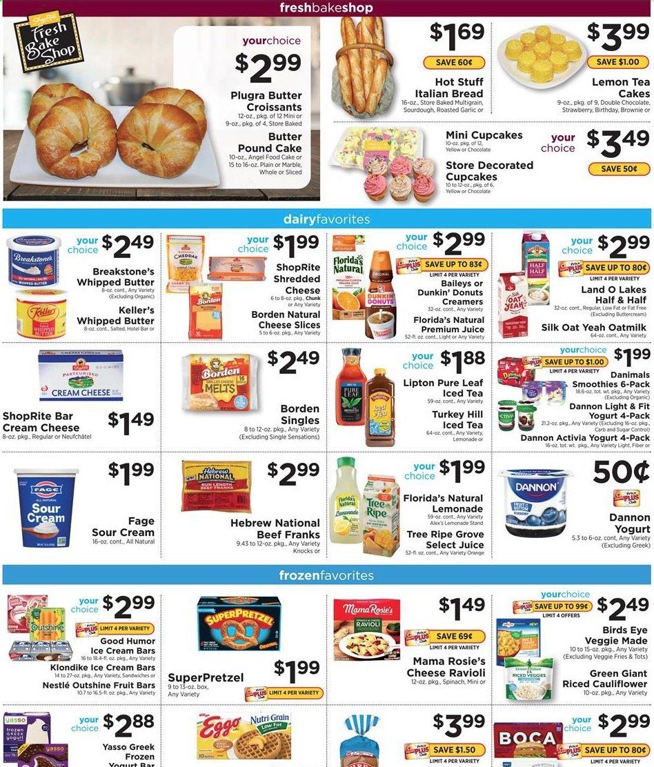 ShopRite Weekly Ad & Flyer May 10 to 16