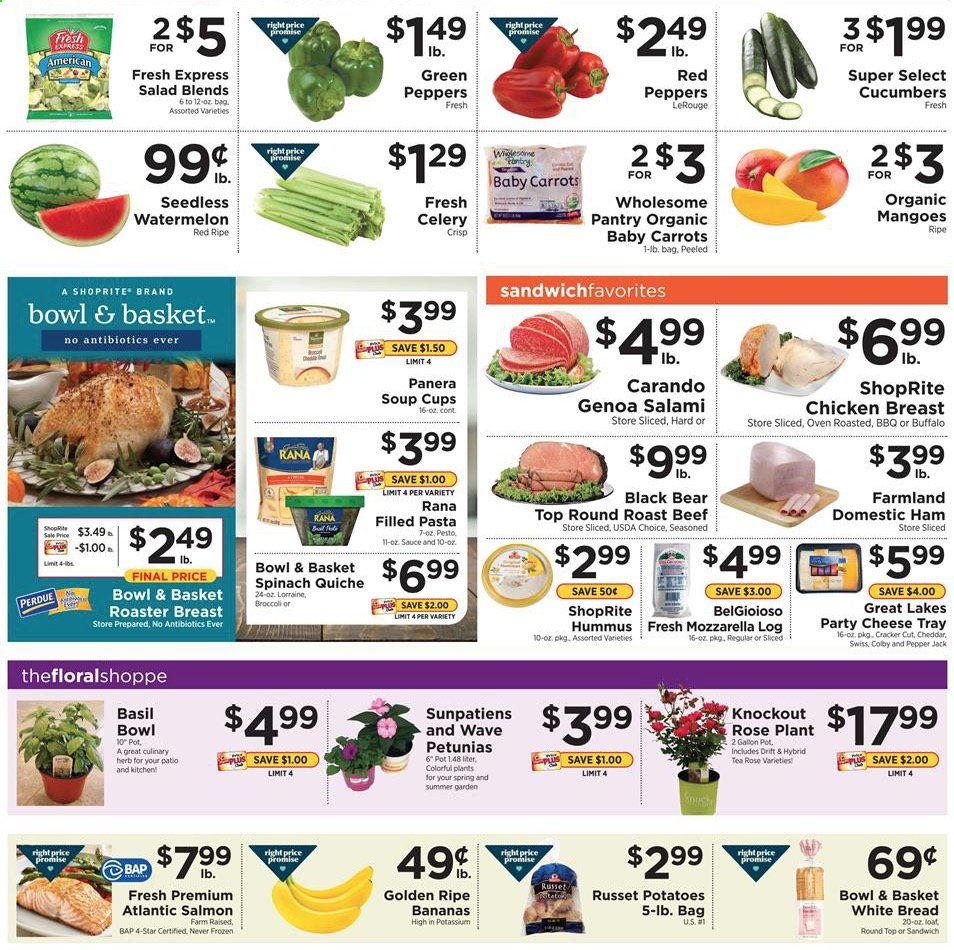 ShopRite Weekly Ad & Flyer May 10 to 16