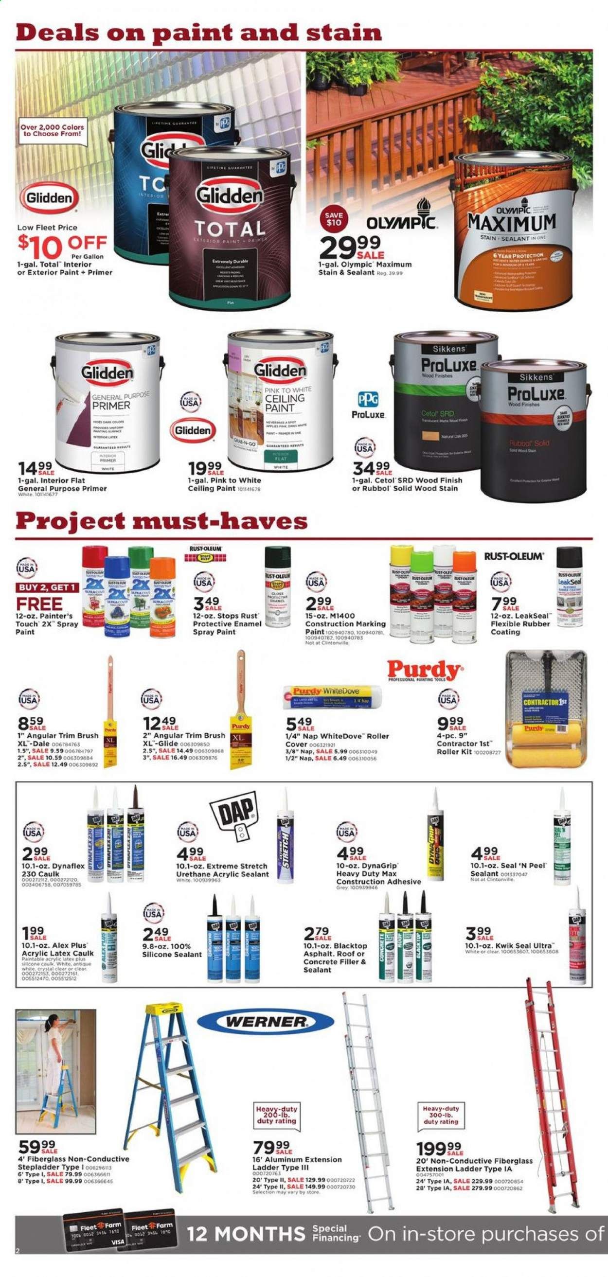 Fleet Farm Weekly Ad & Flyer May 8 to 30