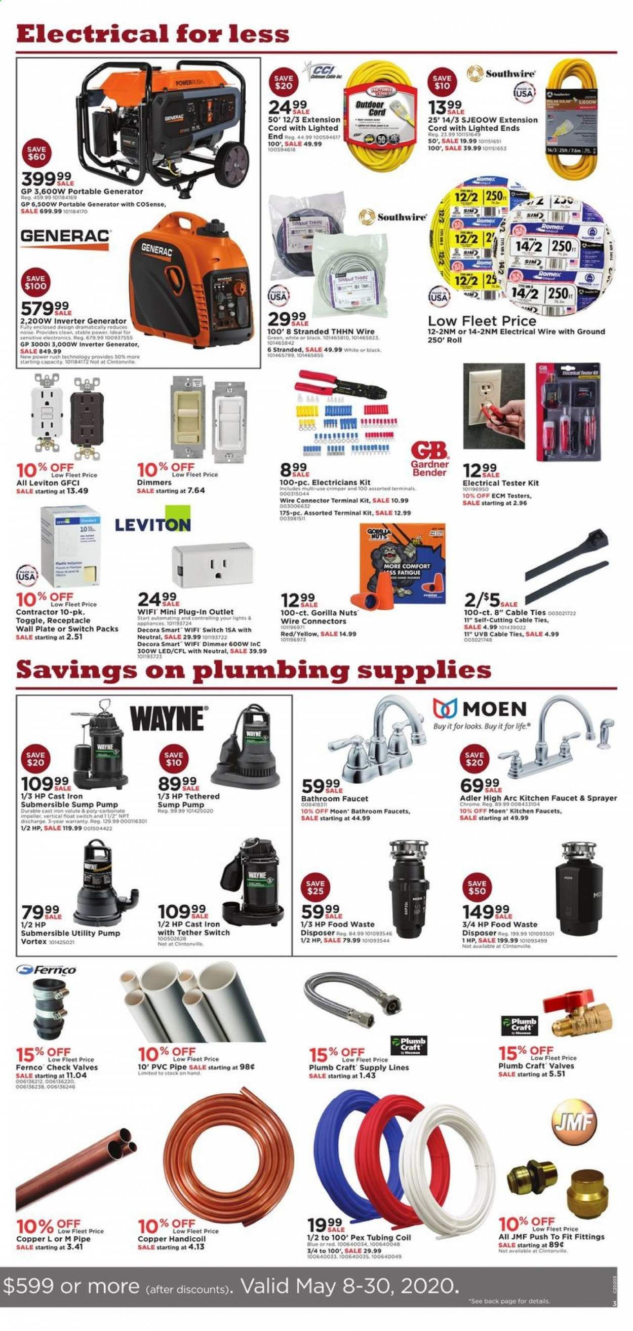 Fleet Farm Weekly Ad & Flyer May 8 to 30