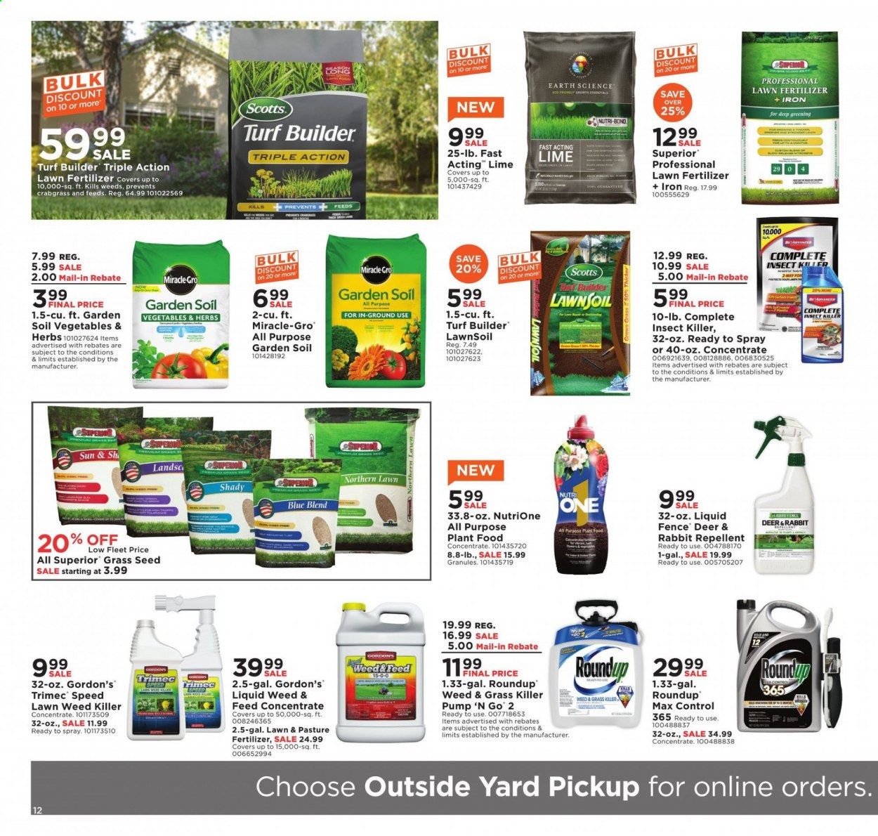 Fleet Farm Weekly Ad & Flyer May 8 to 16