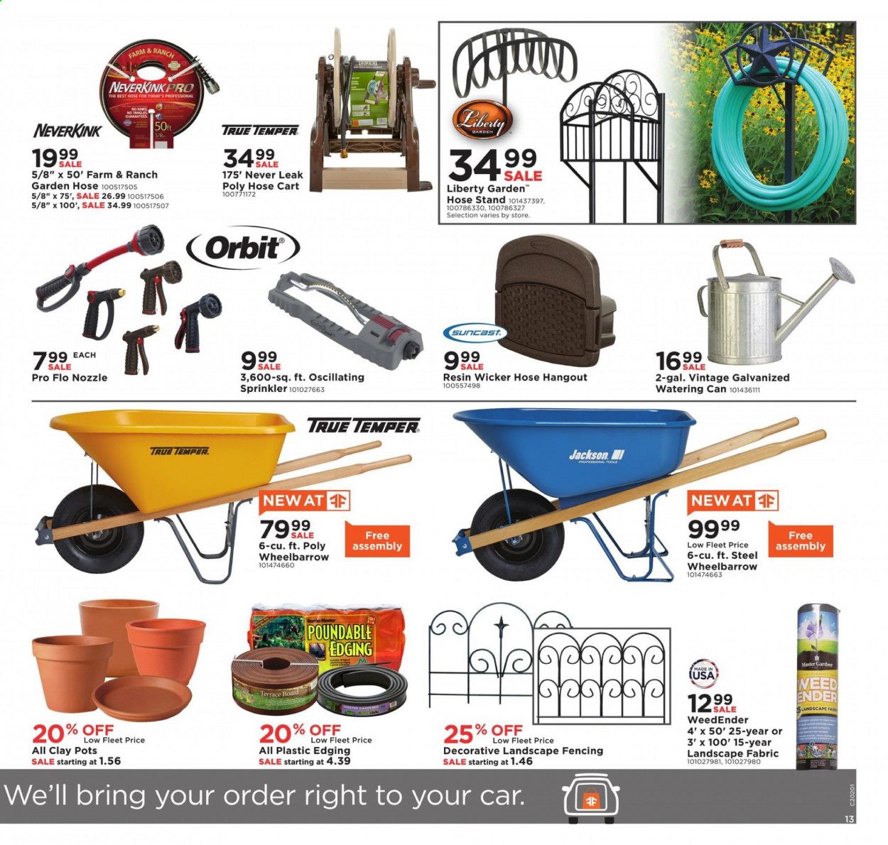 Fleet Farm Weekly Ad & Flyer May 8 to 16