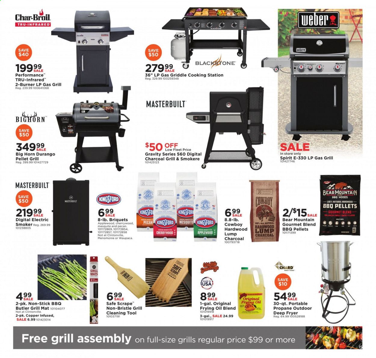 Fleet Farm Weekly Ad & Flyer May 8 to 16