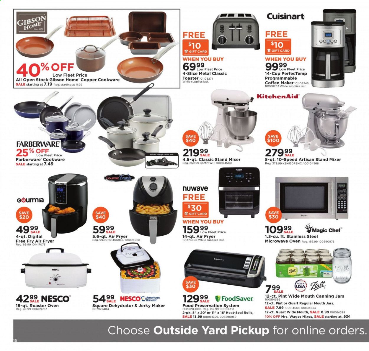Fleet Farm Weekly Ad & Flyer May 8 to 16