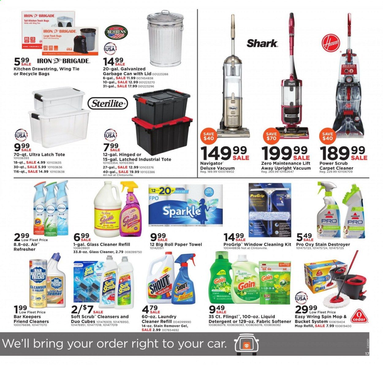 Fleet Farm Weekly Ad & Flyer May 8 to 16