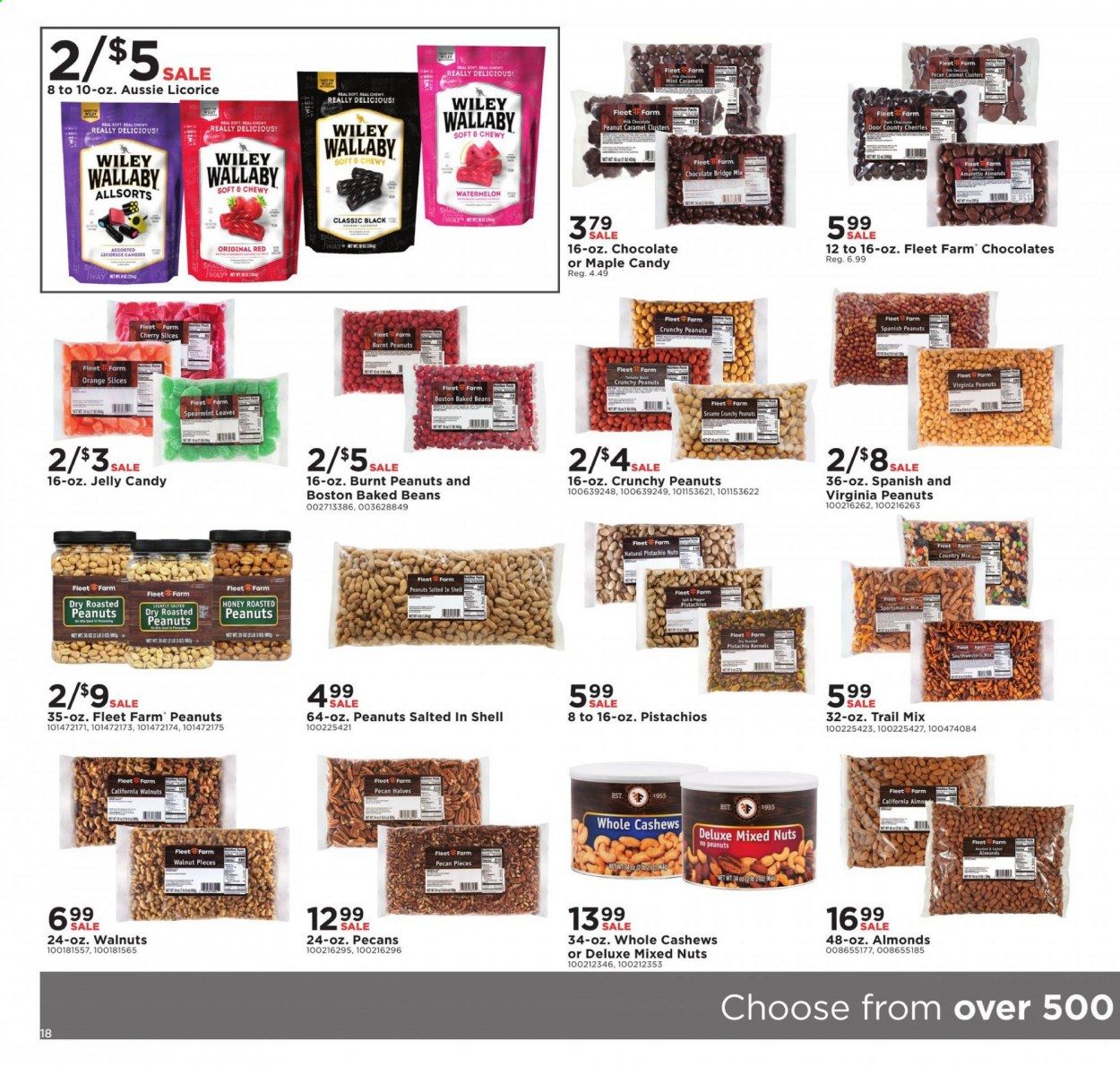 Fleet Farm Weekly Ad & Flyer May 8 to 16